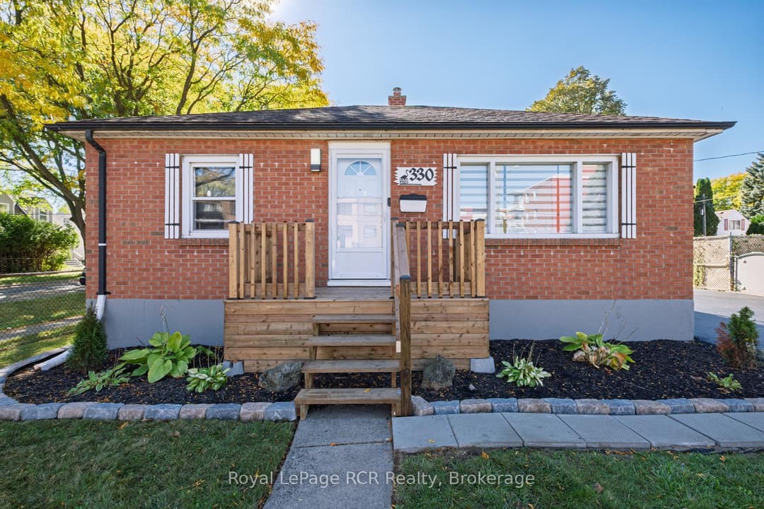 330 Melvin Avenue, Hamilton