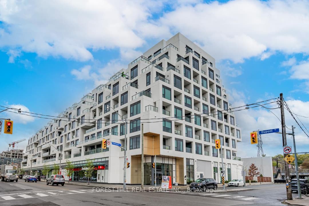 280 Howland Avenue Unit 201, Annex / Yorkville / Summerhill