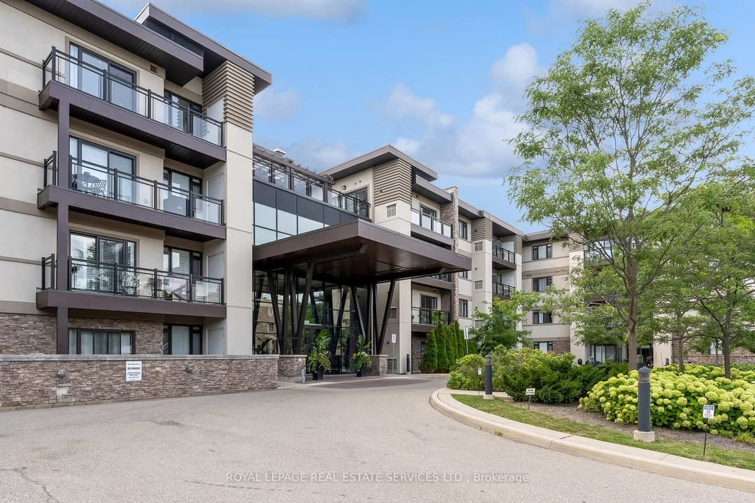 128 Garden Drive Unit 203, Oakville