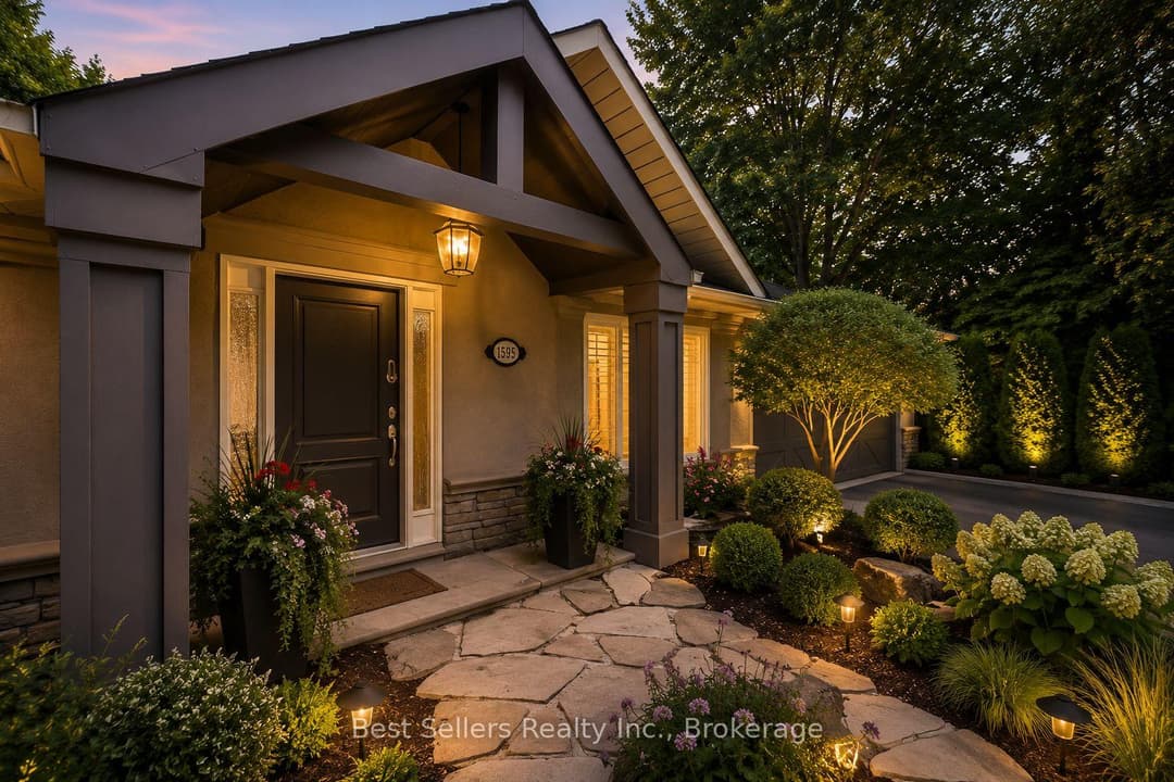 1595 Calverton Court, Mississauga