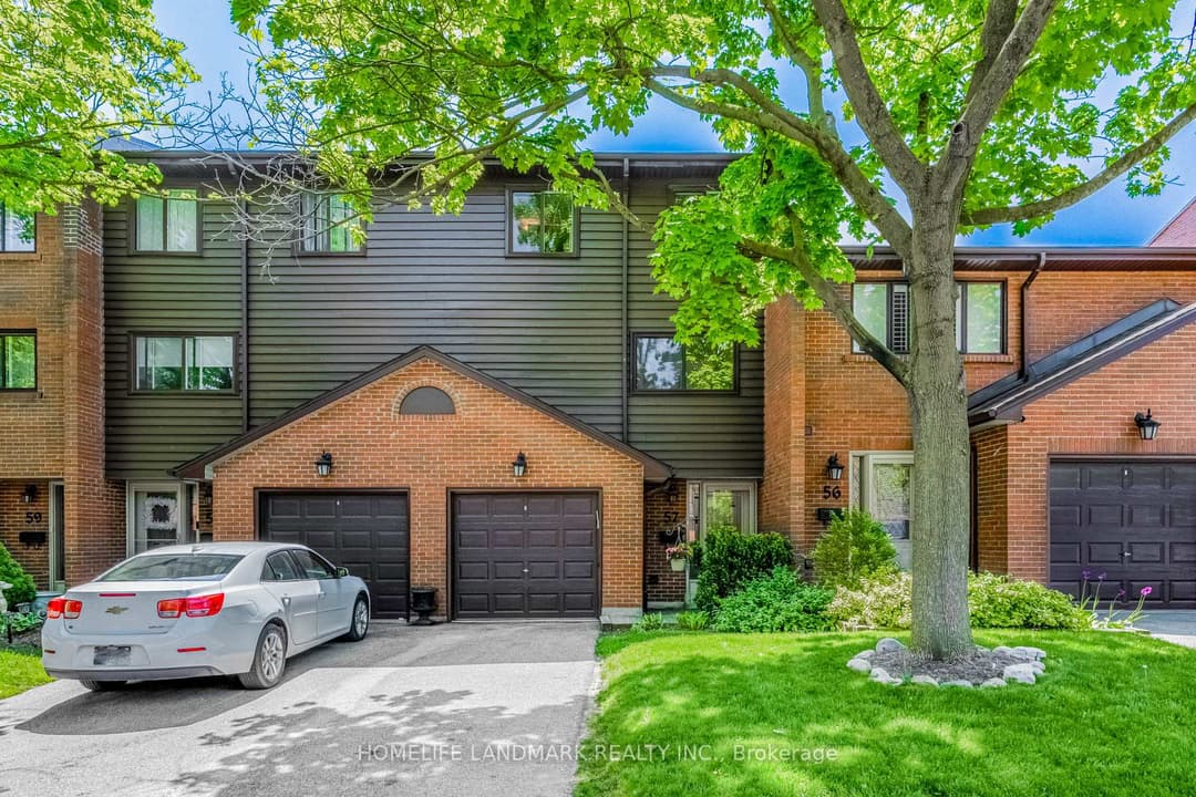 4165 Fieldgate Drive Unit 57, Mississauga