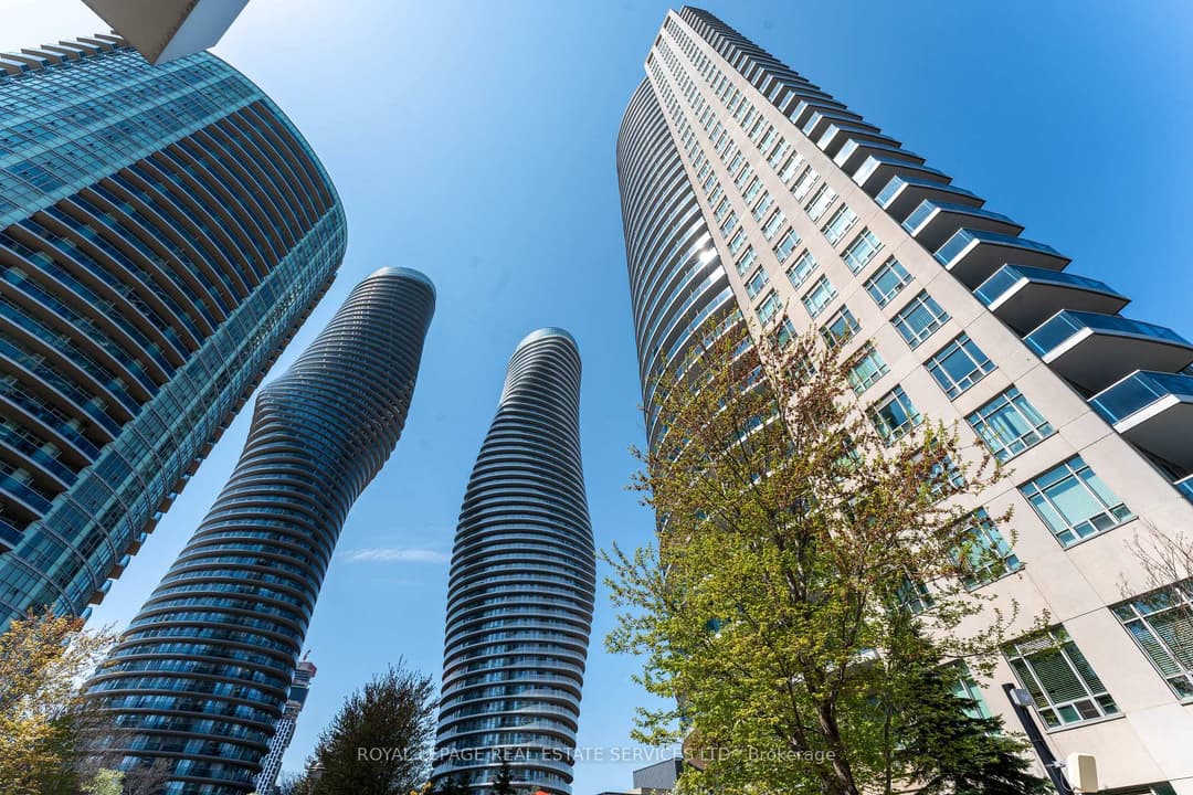 80 Absolute Avenue Unit 1510, Mississauga