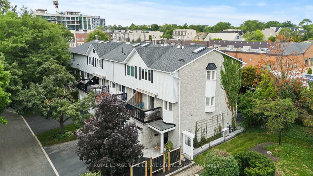 2303 Marine Drive Unit 5, Oakville