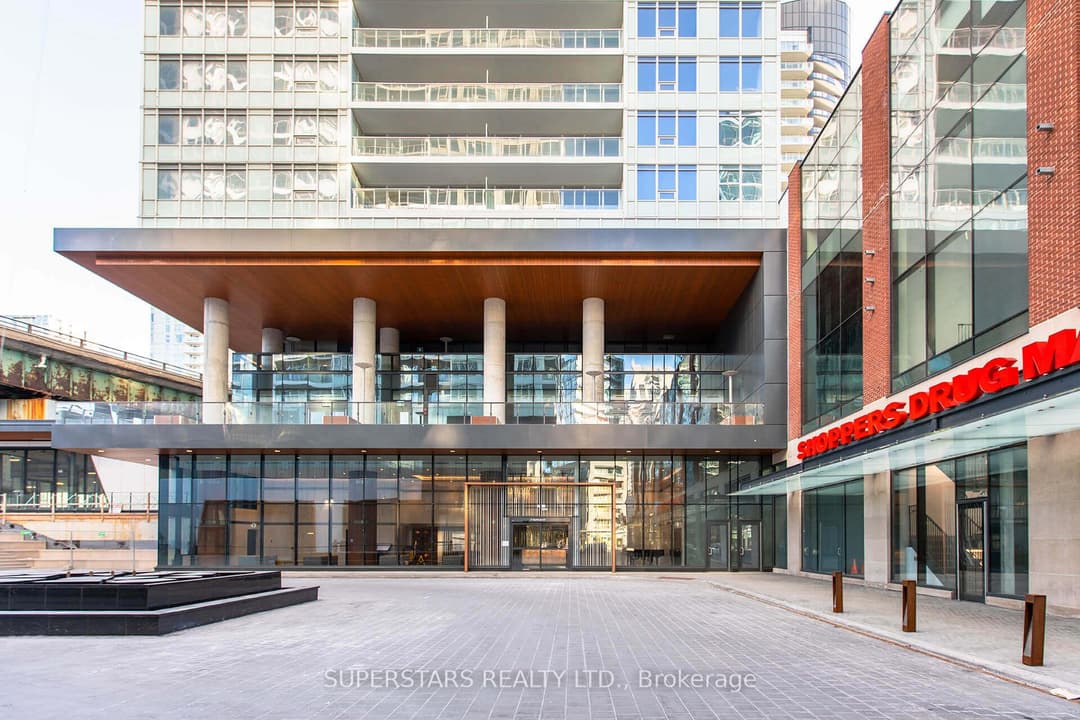 17 Bathurst Street Unit 3516A, Downtown Toronto / Waterfront