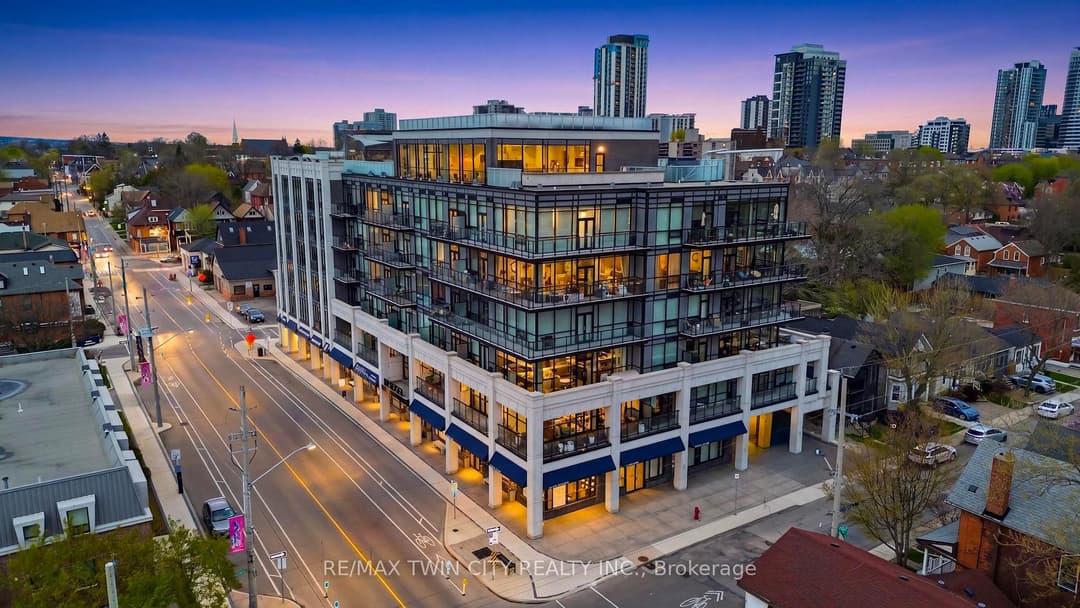 101 Locke Street Unit 503, Hamilton