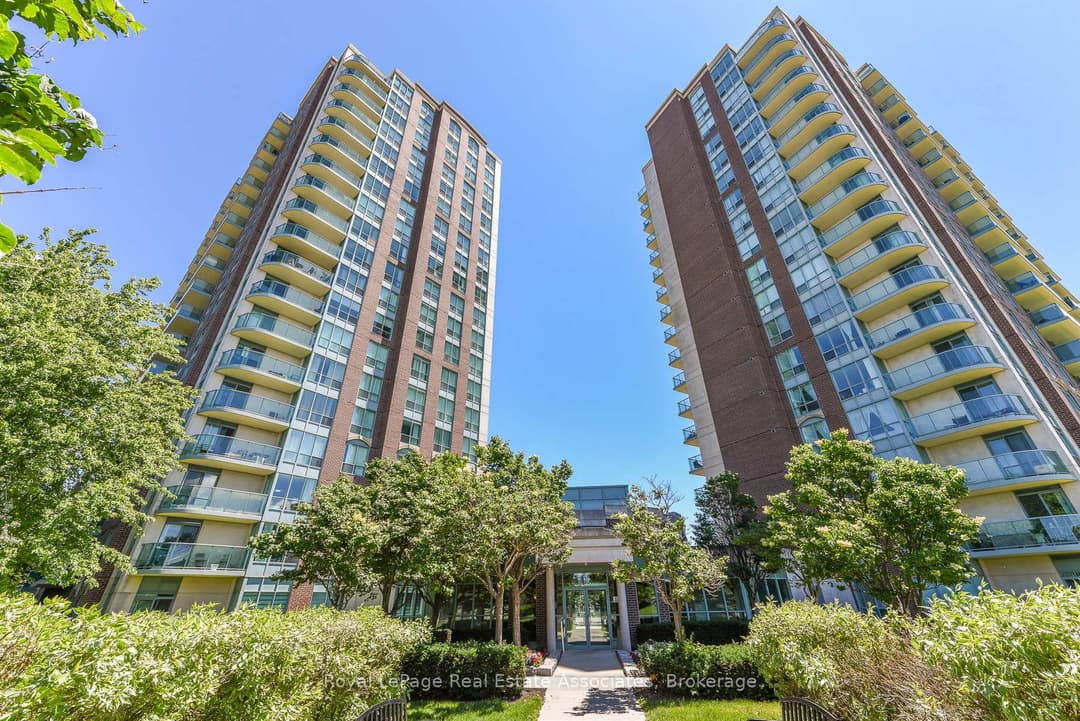 4879 Kimbermount Avenue Unit 710, Mississauga