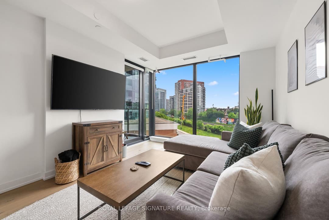 200 Sudbury Street Unit 401, Downtown Toronto / Waterfront