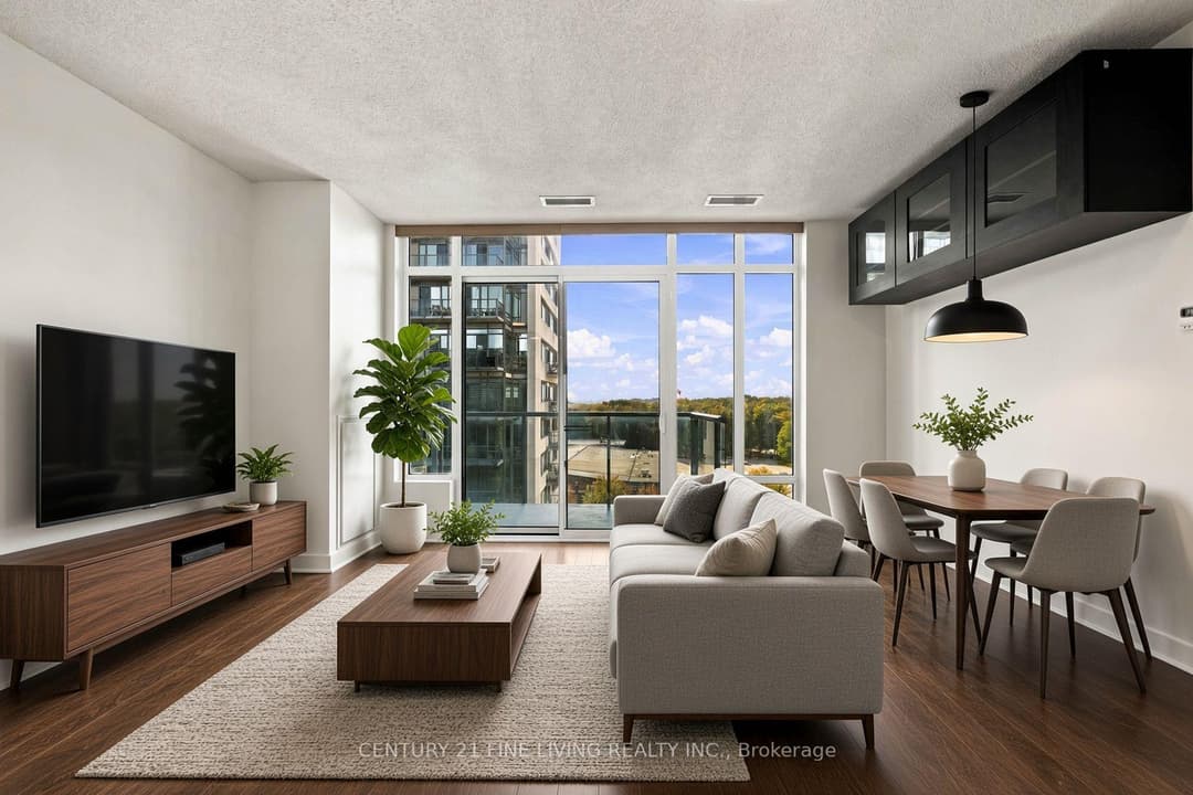 90 Stadium Road Unit 806, Downtown Toronto / Waterfront