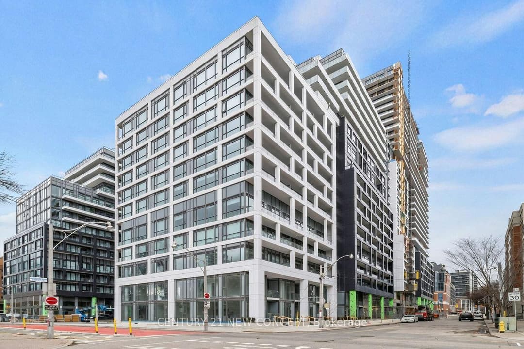 121 Lower Sherbourne Street Unit 745, Regent Park / Cabbagetown / St. James Town