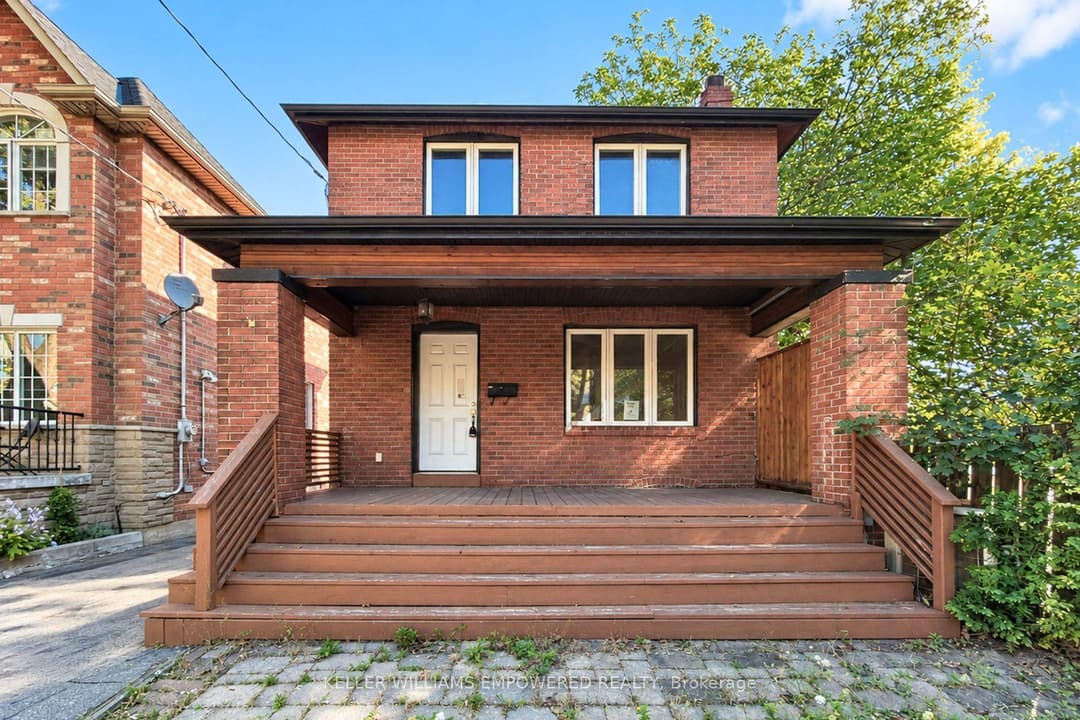 5 Aldgate Avenue, Corso Italia / Dufferin Grove