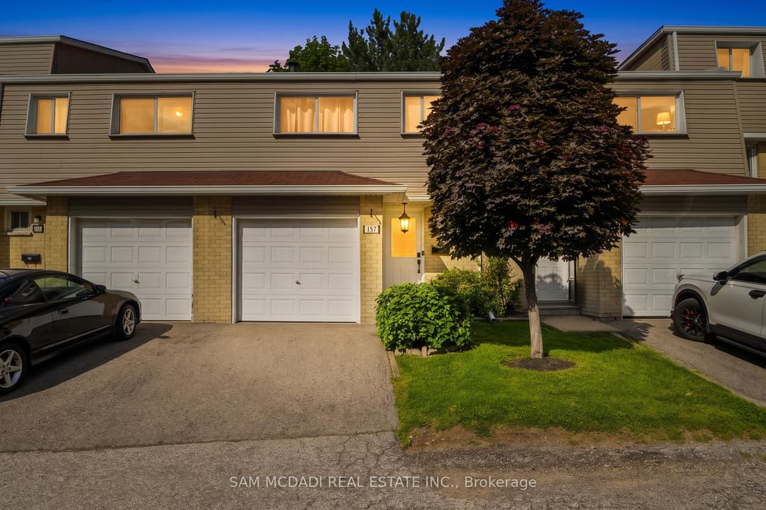 400 Mississauga Valley Boulevard Unit 157, Mississauga