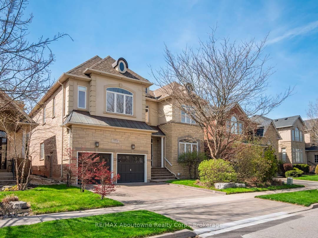 1468 Ferncrest Road, Oakville