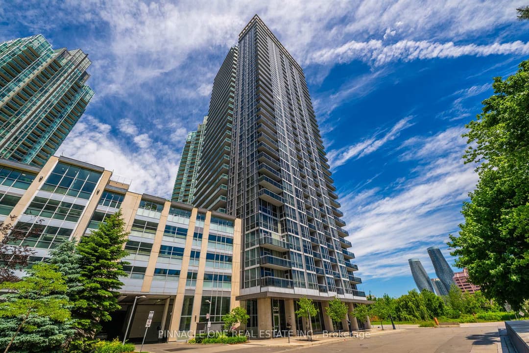 223 Webb Drive Unit 1712, Mississauga