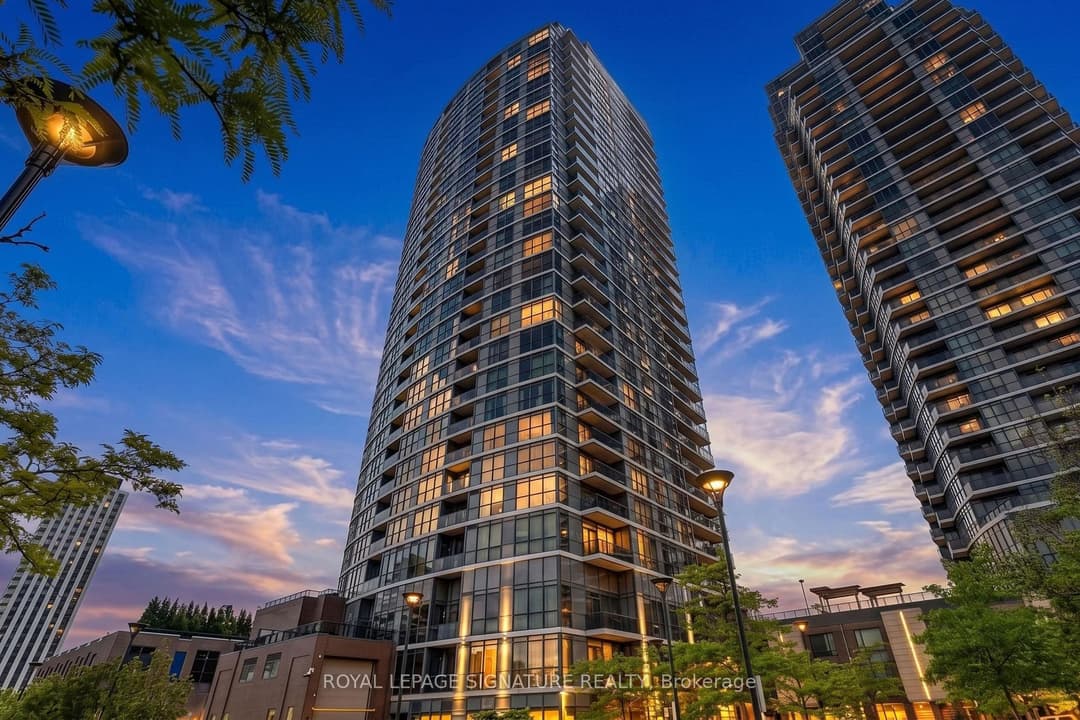 9 Valhalla Inn Road Unit 709, Etobicoke (Islington / Rexdale)