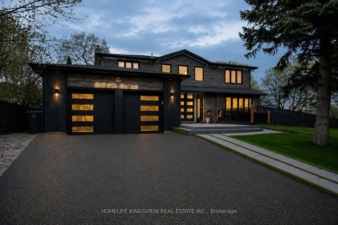 2147 Fifth Line, Mississauga
