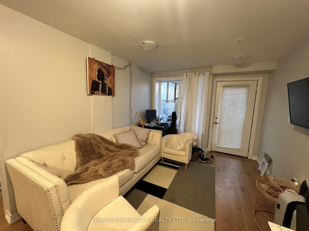 1165 Journeyman Lane Unit 108, Mississauga