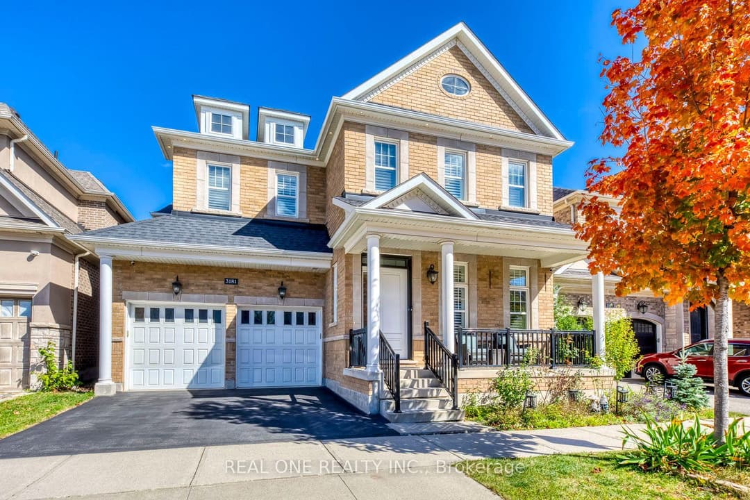3181 Sunflower Drive, Oakville