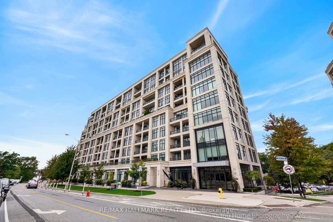 2 Old Mill Drive Unit 712, High Park / Junction / Roncesvalles