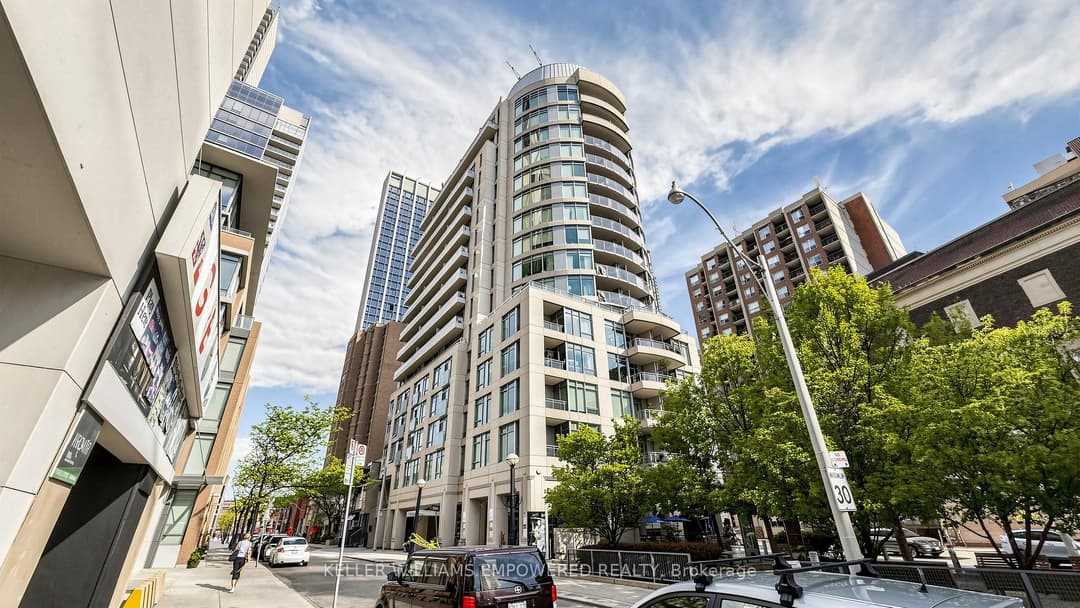 8 Scollard Street Unit 311, Annex / Yorkville / Summerhill