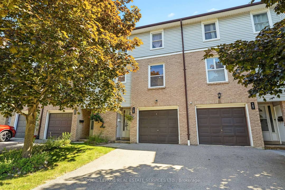 2440 Bromsgrove Road Unit 146, Mississauga