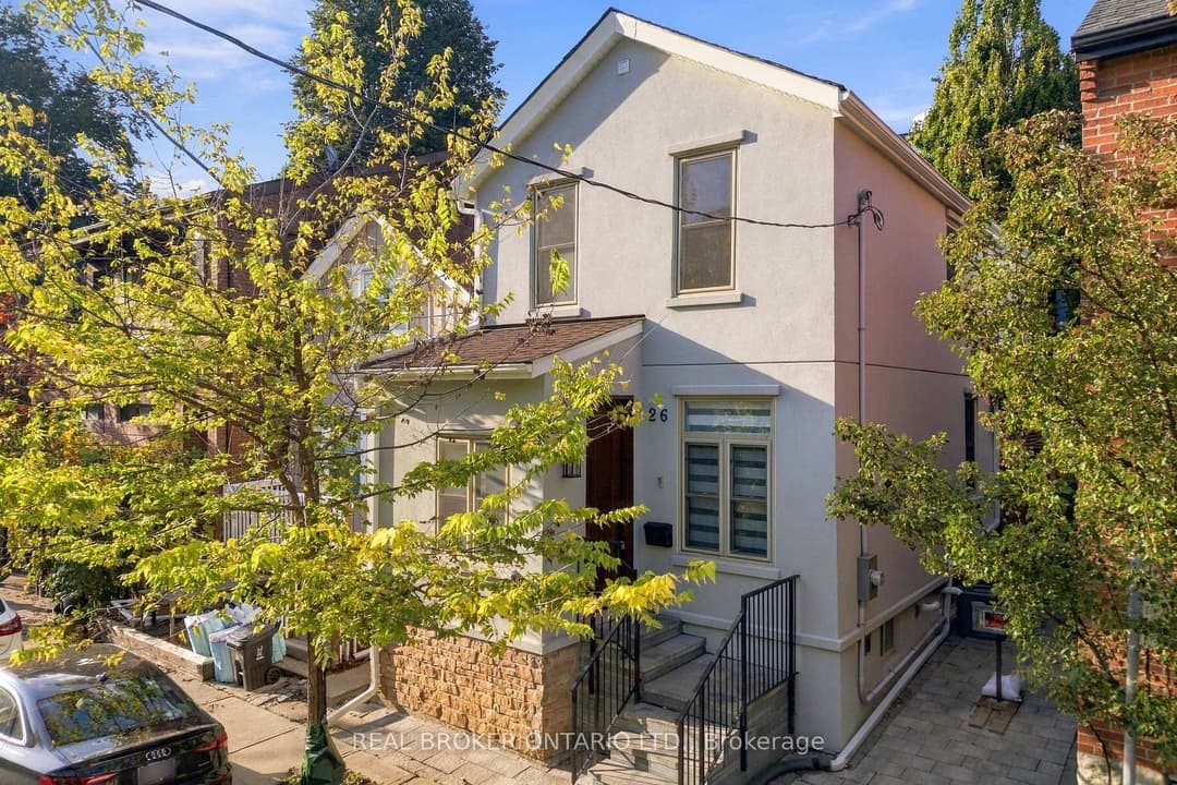 26 Bishop Street, Annex / Yorkville / Summerhill