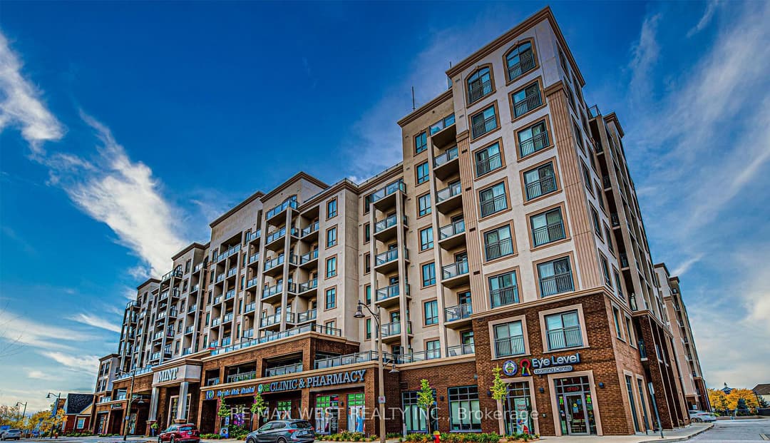 2486 Old Bronte Road Unit 109, Oakville