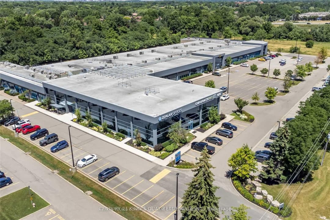 1075 North Service Road, Oakville