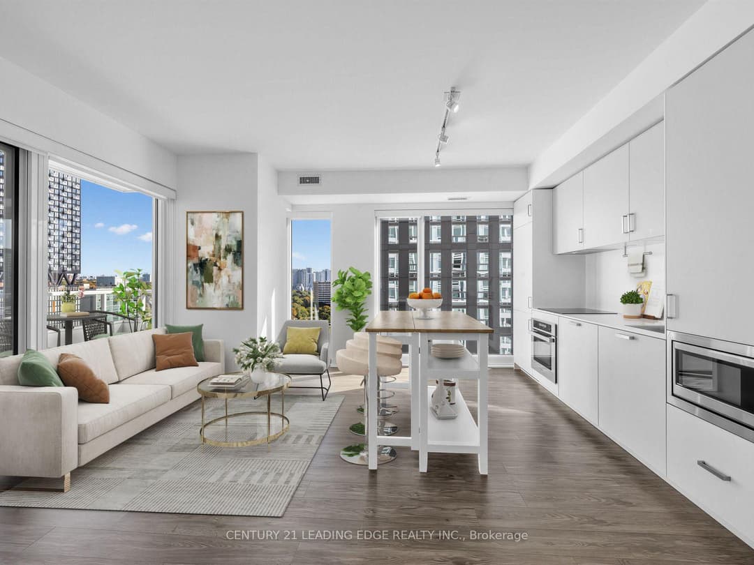 88 Queen Street Unit 1602, Regent Park / Cabbagetown / St. James Town
