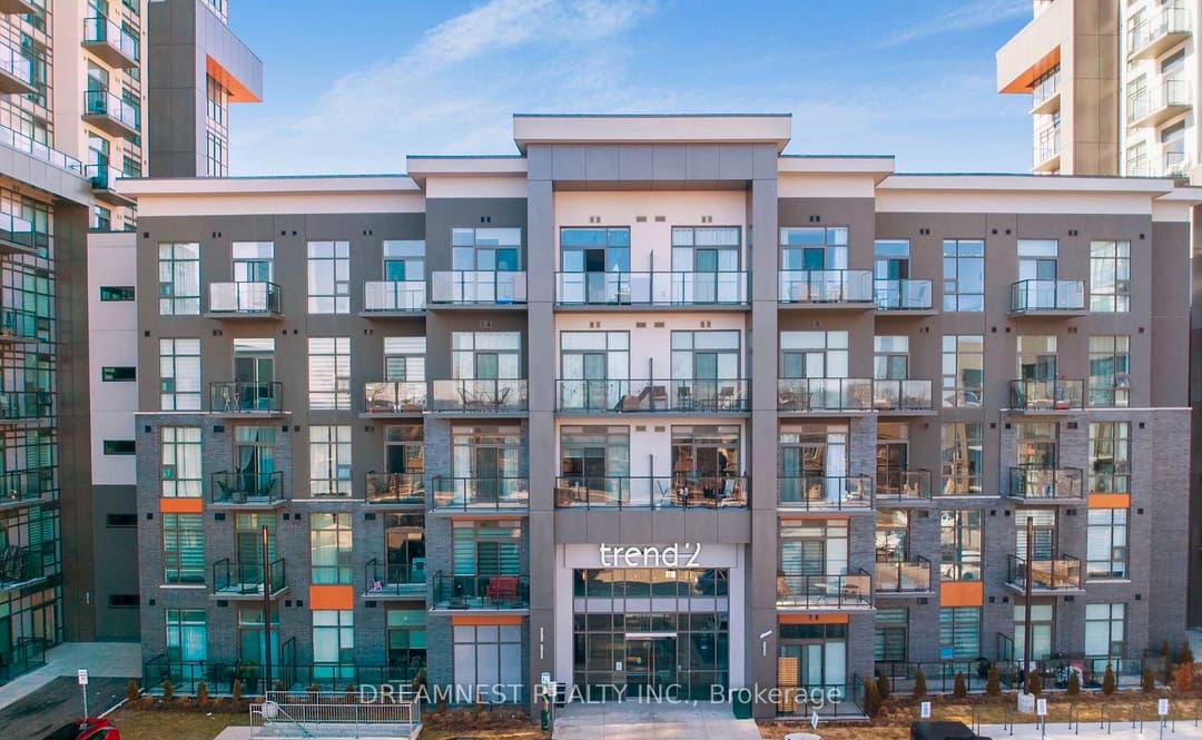 460 Dundas Street Unit 206, Hamilton