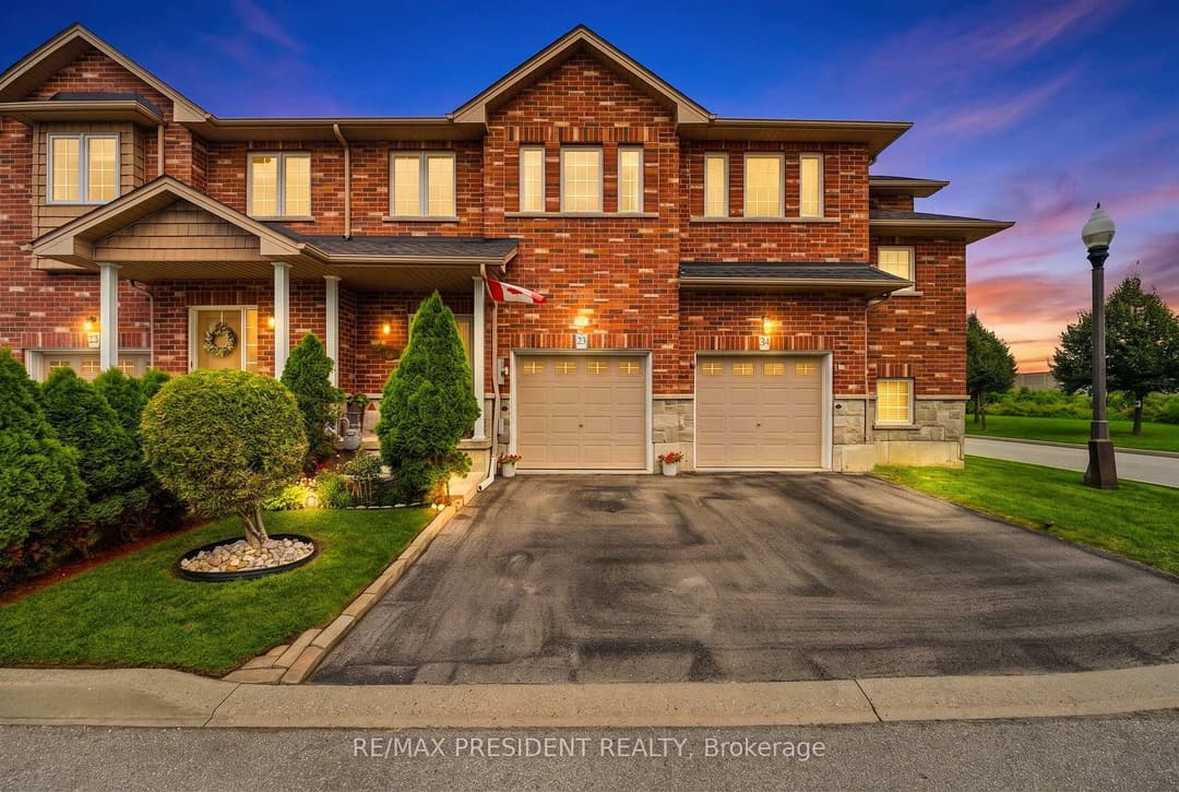 45 SEABREEZE Crescent Unit 23, Hamilton