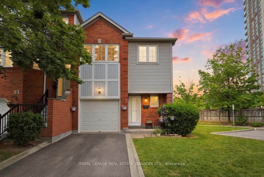 4605 Donegal Drive Unit 24, Mississauga