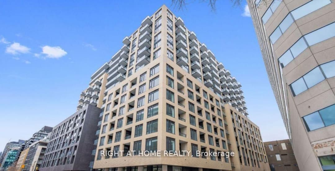 543 Richmond Street Unit 221, Downtown Toronto / Waterfront