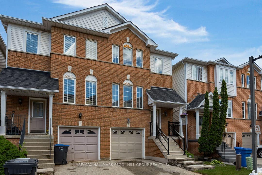 1480 Britannia Road Unit 63, Mississauga