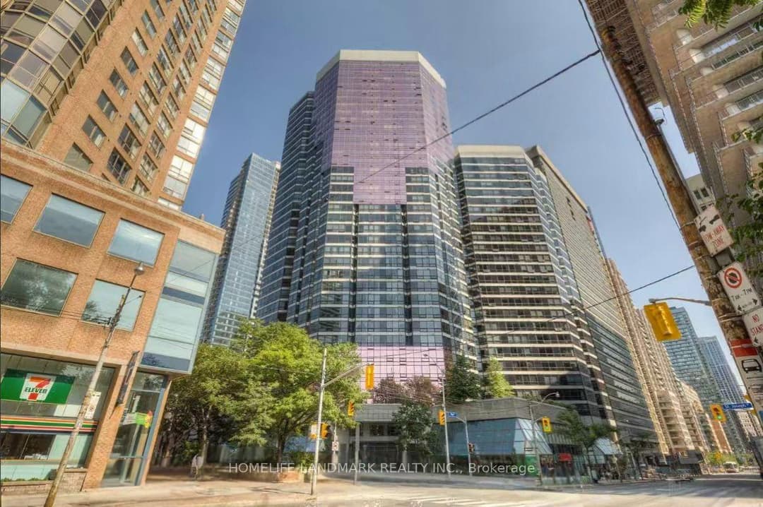1001 Bay Street Unit 511, Downtown Toronto / Waterfront