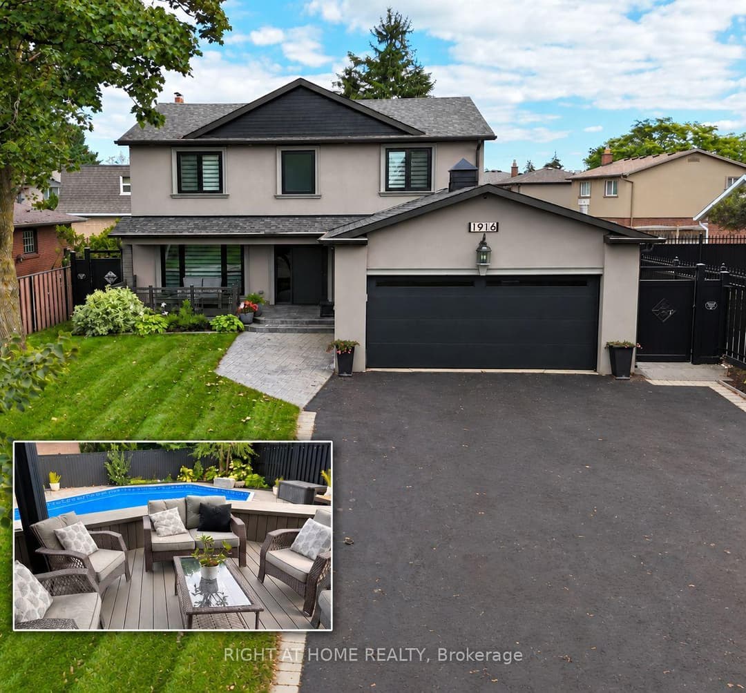 1916 Pagehurst Court, Mississauga