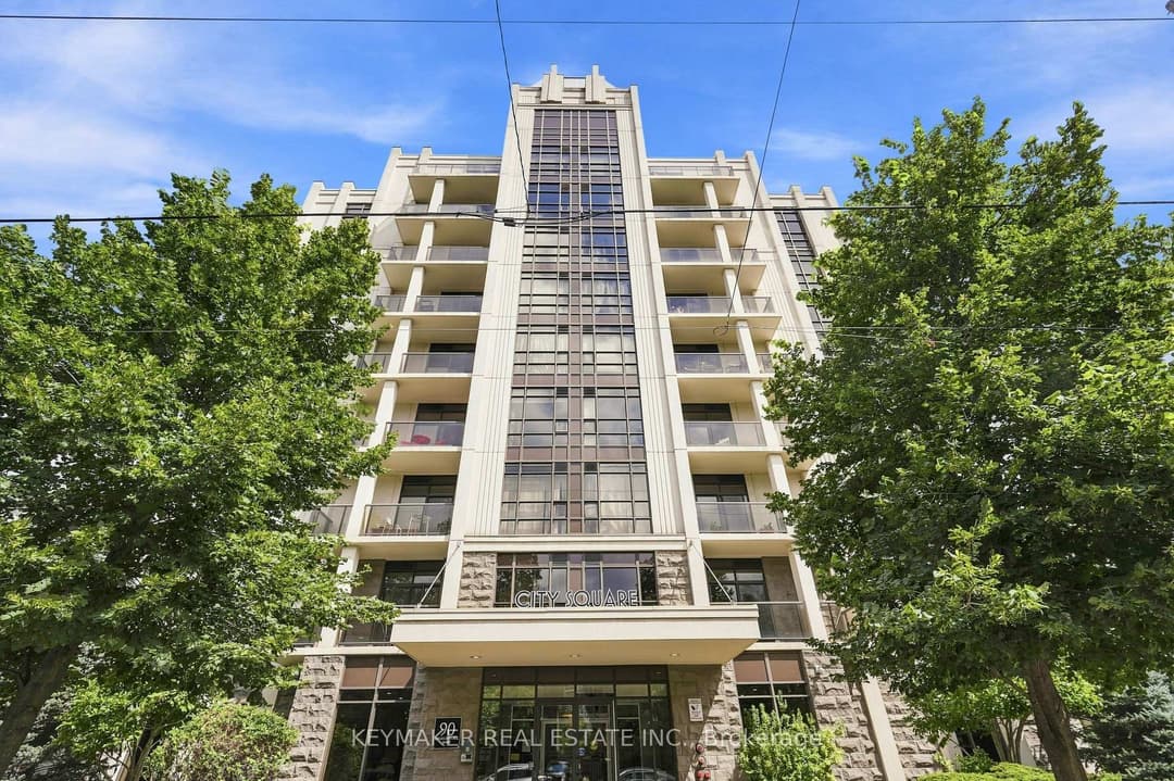 90 Charlton Avenue Unit 501, Hamilton