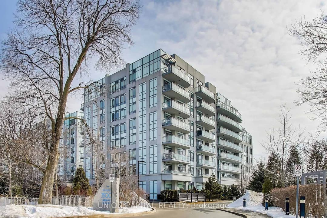 3500 Lakeshore Road Unit 525, Oakville