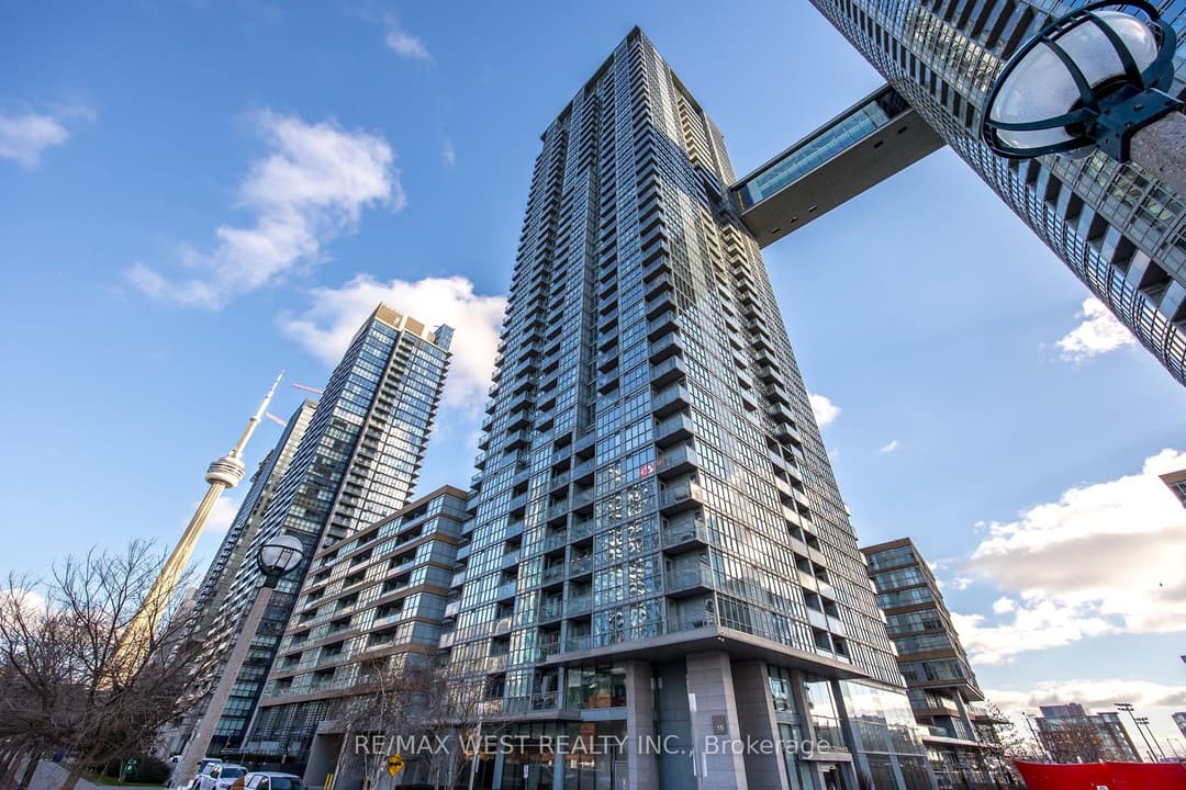 15 Iceboat Terrace Unit 1106, Downtown Toronto / Waterfront