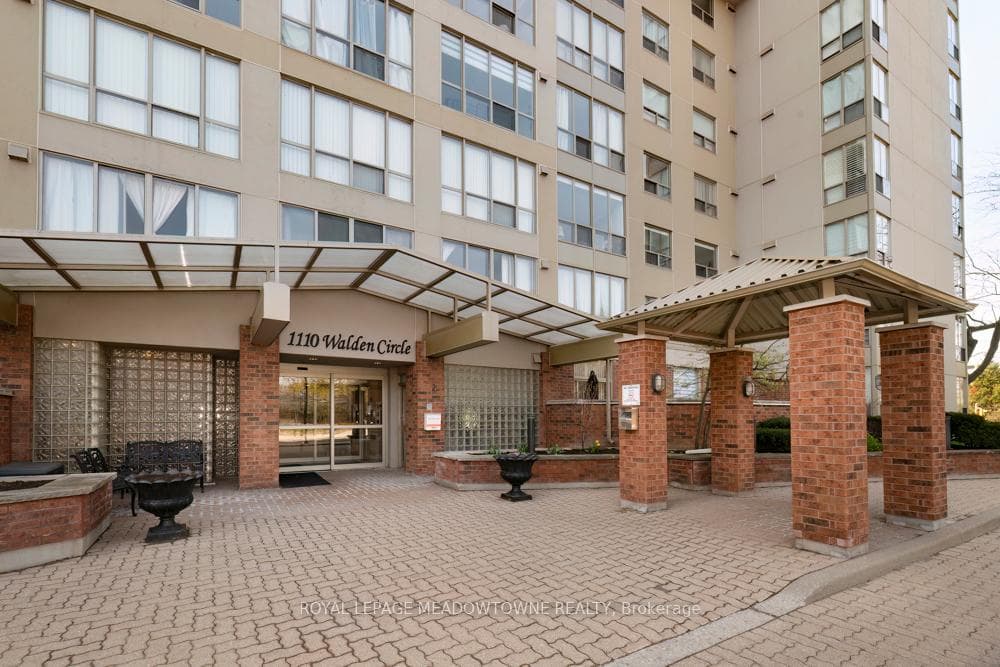 1110 Walden Circle Unit 905, Mississauga