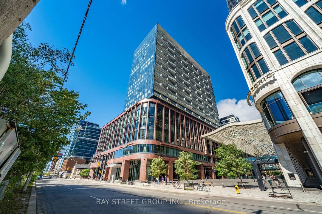 480 Front Street Unit 801, Downtown Toronto / Waterfront