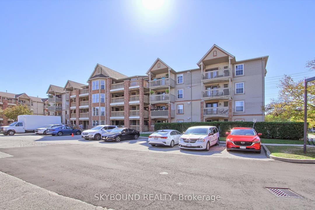 4003 Kilmer Drive Unit 302, Burlington