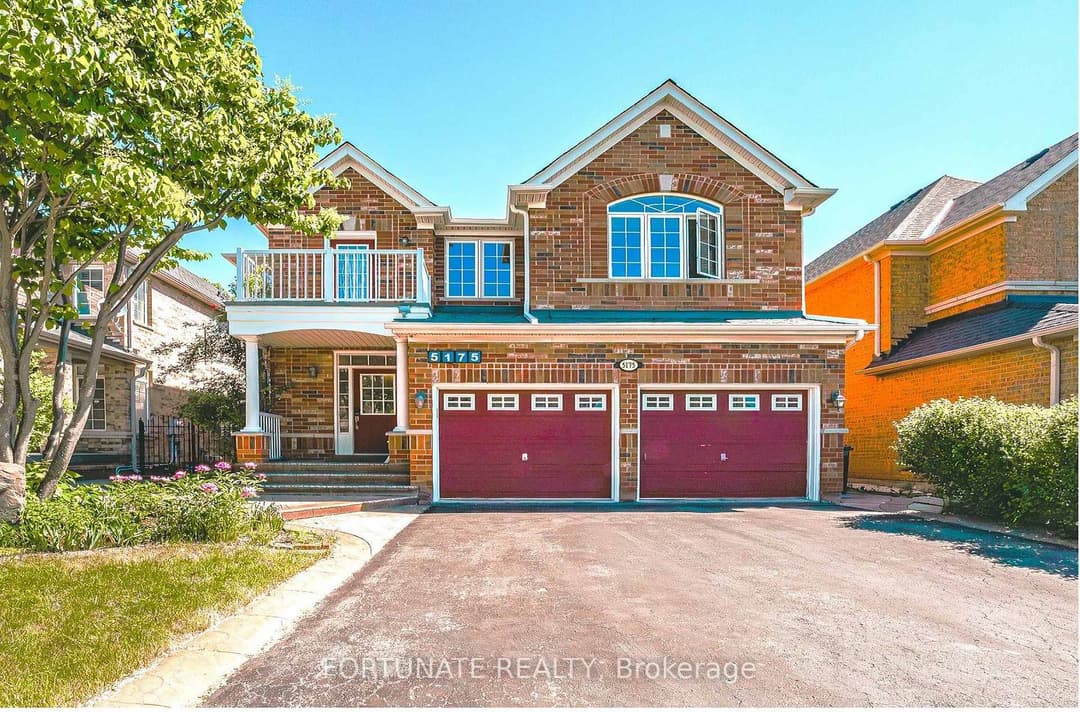 5175 Misty Pine Crescent, Mississauga