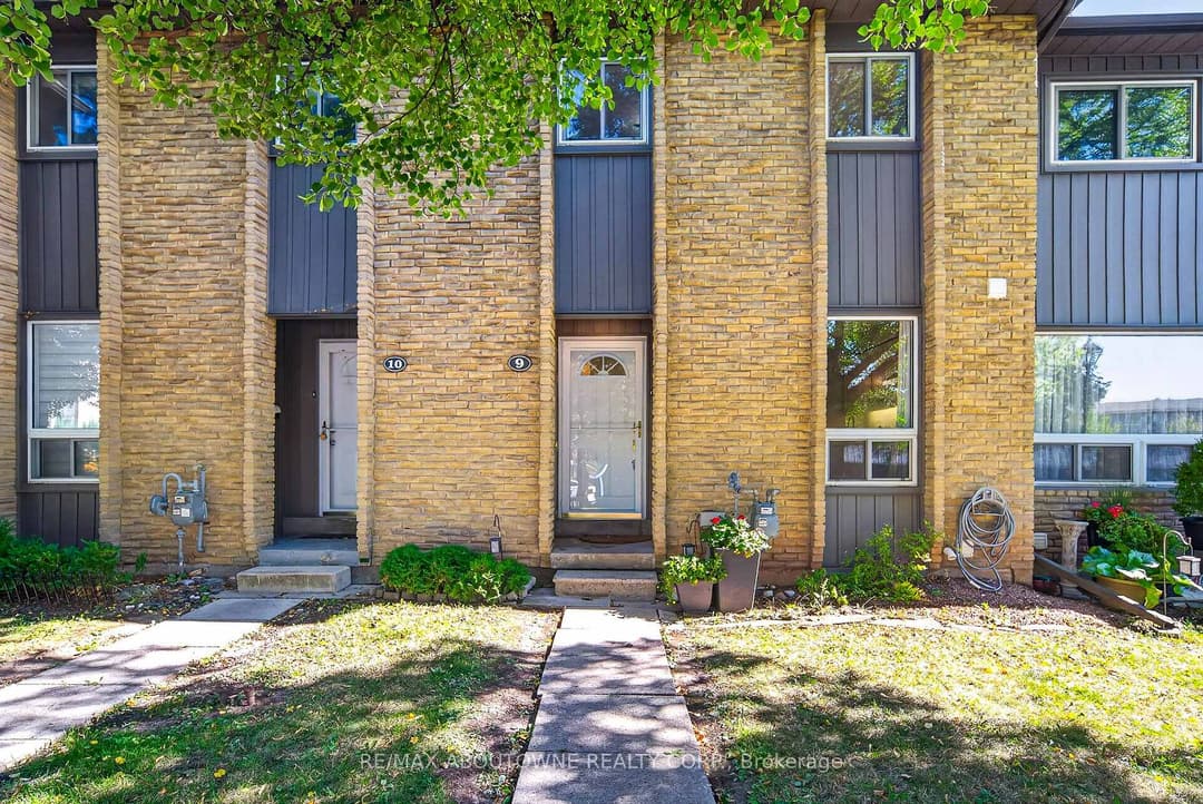 1517 Elm Road Unit 9, Oakville