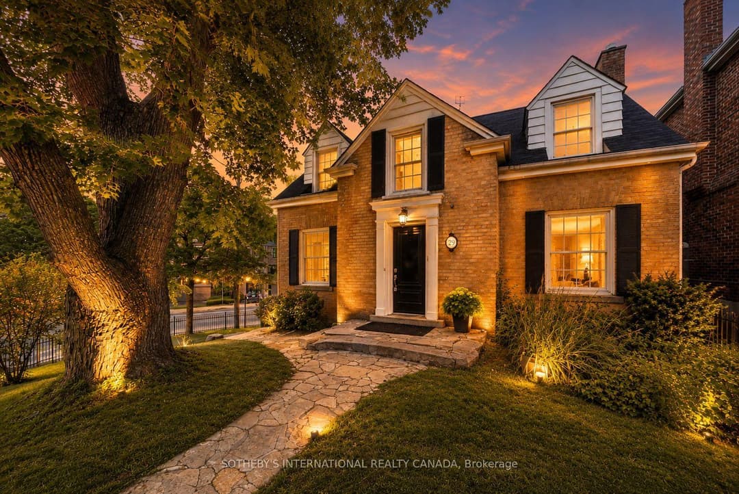 29 Highbourne Avenue, Annex / Yorkville / Summerhill