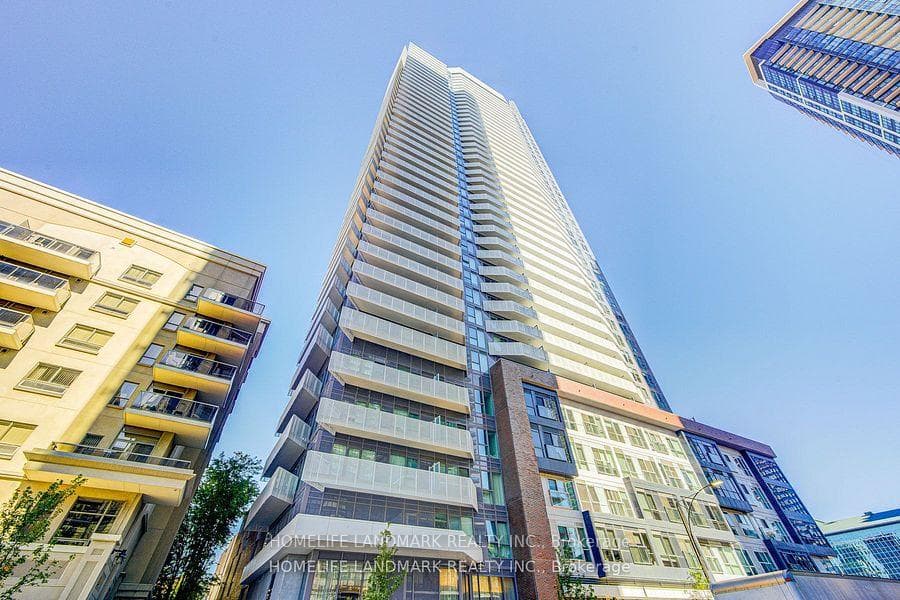 4065 Confederation Parkway Unit 1808, Mississauga