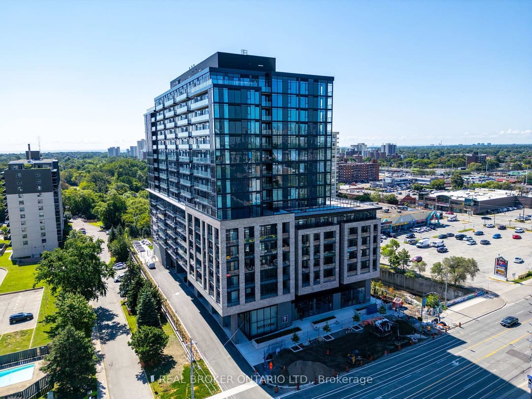 86 Dundas Street Unit 1602, Mississauga