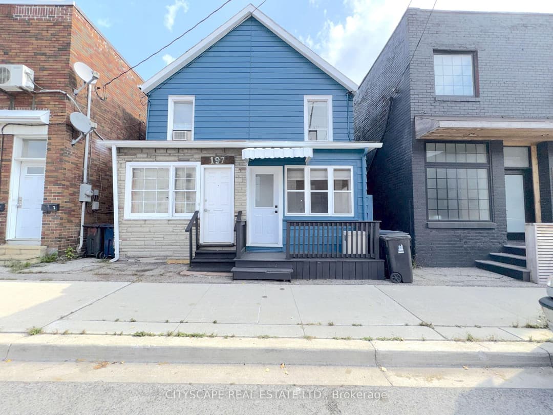 195 Islington Avenue, Liberty Village / Parkdale / South Parkdale