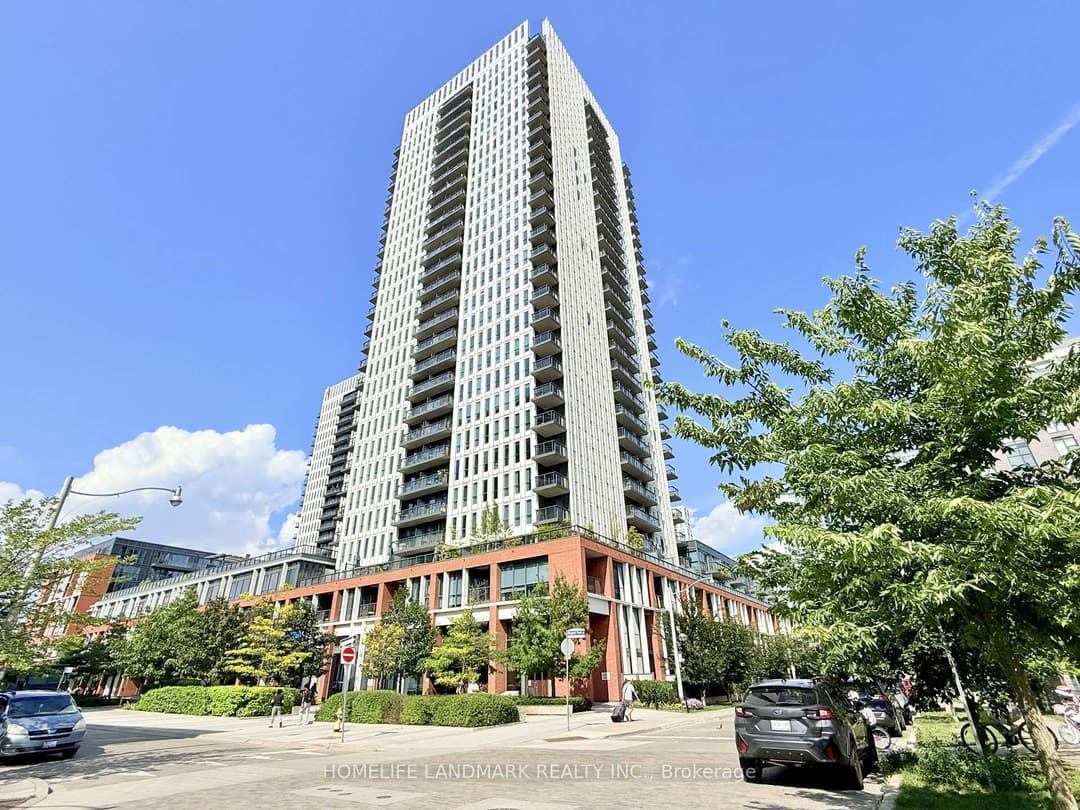 55 Regent Park Boulevard Unit 1711, Regent Park / Cabbagetown / St. James Town