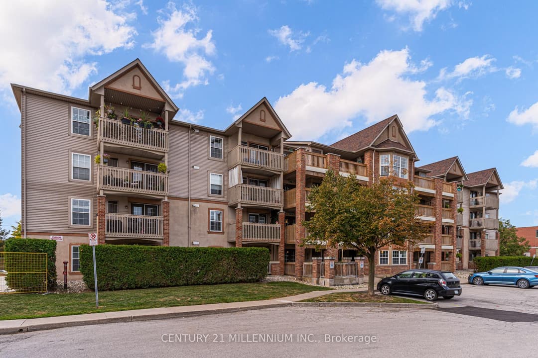 4003 Kilmer Drive Unit 110, Burlington