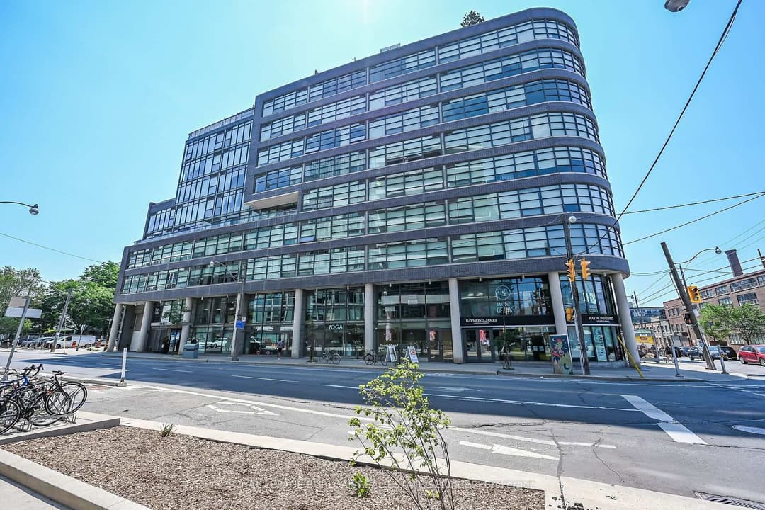 1201 Dundas Street Unit 902, Riverdale / Leslieville